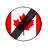 Canada Players Not Accepted
